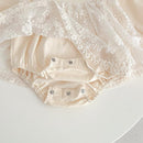 Body Infantil Feminino Rendinha - Loja BiBia