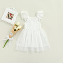 Vestido Infantil Delicado Lese - Loja BiBia