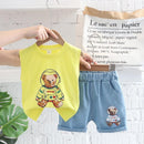 Conjunto Infantil Masculino Regata - Loja BiBia