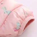 Jaqueta Puffer Infantil Orellhinas - Loja BiBia