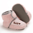 Bota Infantil Quentinha Baby - Loja BiBia