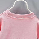 Conjunto Infantil Feminino Feliz - Loja BiBia