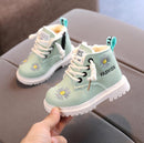 Bota Feminina infantil Florida Pelúcia - Loja BiBia