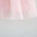 Vestido Infantil Florzinhas Tule - Loja BiBia