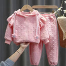 Conjunto de inverno Menina - Loja BiBia