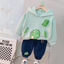 Conjunto Infantil Masculino Dinossauro - Loja BiBia
