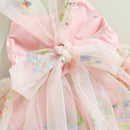 Body Infantil Feminino Tule Bordado - Loja BiBia