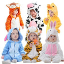 Pijama Infantil Floresta Encantada - Loja BiBia