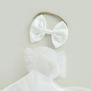 Romper Tule Bailarina com Lacinho - Loja BiBia