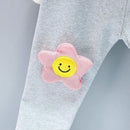 Conjunto Infantil Feminino Feliz - Loja BiBia