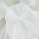 Romper Tule Bailarina com Lacinho - Loja BiBia