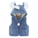 Colete Infantil Quentinho Divertido - Loja BiBia