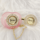 Chupeta Luxo Avent com Nome + Prendedor - Loja BiBia