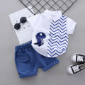 Conjunto Infantil Dino Boy