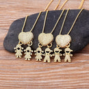 Colar Filhos - Loja BiBia