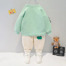 Conjunto Infantil Inverno Bixos
