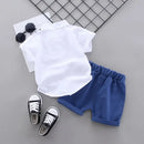 Conjunto Infantil Dino Boy