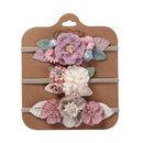 Kit Baby 3 Faixas Vintage