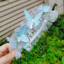 Tiara Borboletinha - Loja BiBia