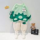 Conjunto Infantil Inverno Bixos