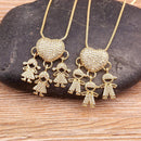 Colar Filhos - Loja BiBia