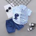 Conjunto Infantil Dino Boy