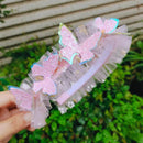 Tiara Borboletinha - Loja BiBia