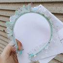 Tiara Borboletinha - Loja BiBia