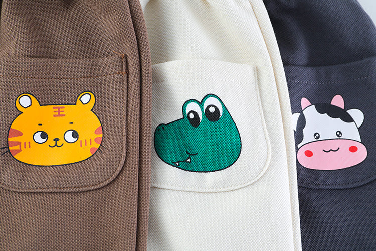 Conjunto Infantil Inverno Bixos