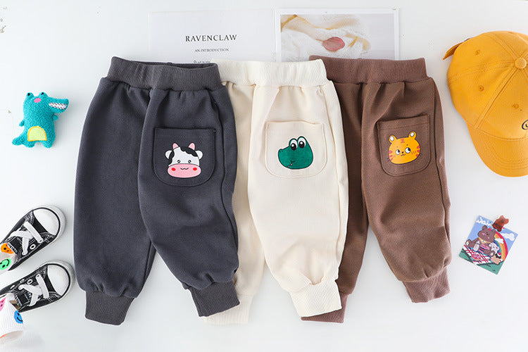 Conjunto Infantil Inverno Bixos