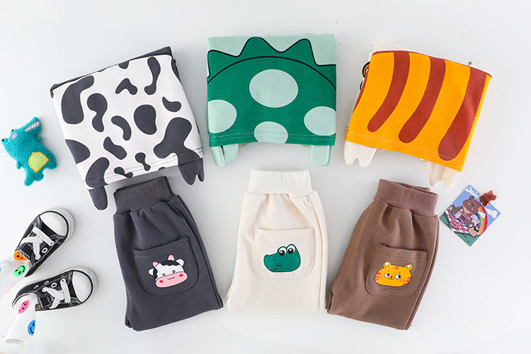 Conjunto Infantil Inverno Bixos
