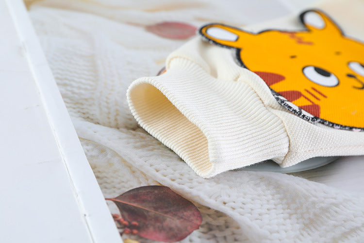 Conjunto Infantil Inverno Bixos