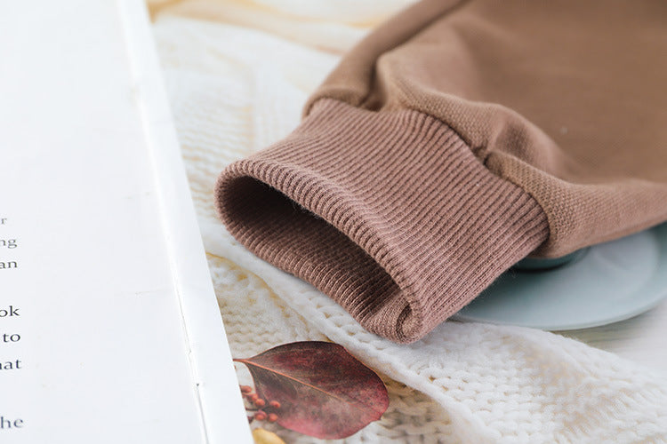Conjunto Infantil Inverno Bixos