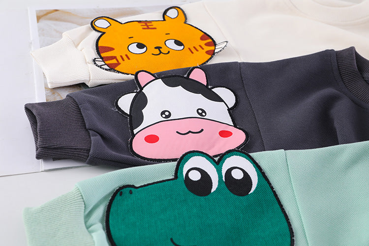 Conjunto Infantil Inverno Bixos
