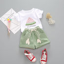 Conjunto Infantil Summer - Loja BiBia