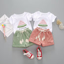 Conjunto Infantil Summer - Loja BiBia
