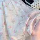 Vestido Infantil Princesa Laço - Loja BiBia