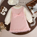 Vestido Infantil Melissa
