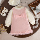 Vestido Infantil Melissa