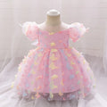 Vestido Infantil Princesa Borboleta - Loja BiBia