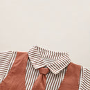 Conjunto Infantil Léo Gravatinha