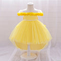 Vestido Infantil Festa Sublime