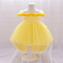 Vestido Infantil Festa Sublime