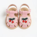 Sandália Infantil Cerejinha