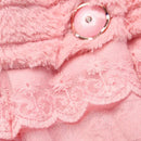 Casaco Infantil Princesa