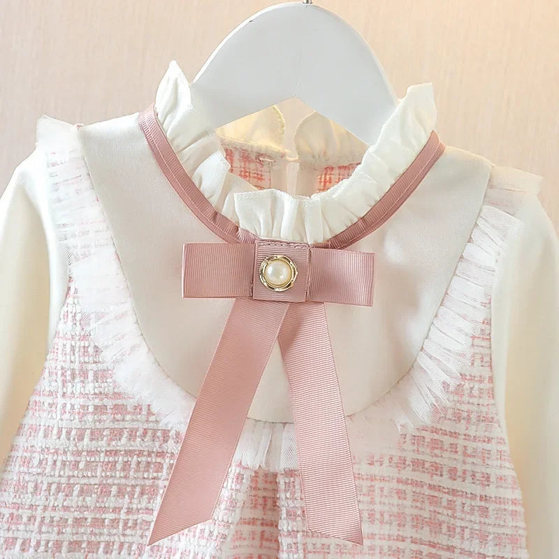Vestido Infantil Penélope