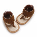 Sandalinhas Baby Brown