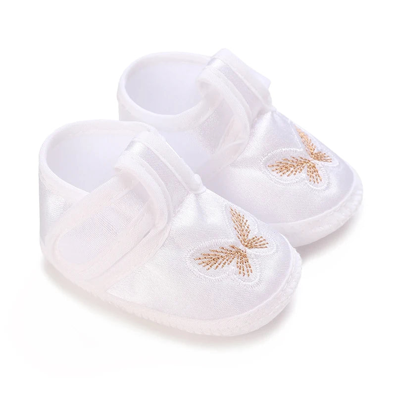 Sapatinho Baby Batizado
