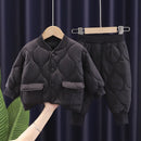 Conjunto Infantil Puffer