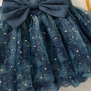Vestido Infantil Liz Tule